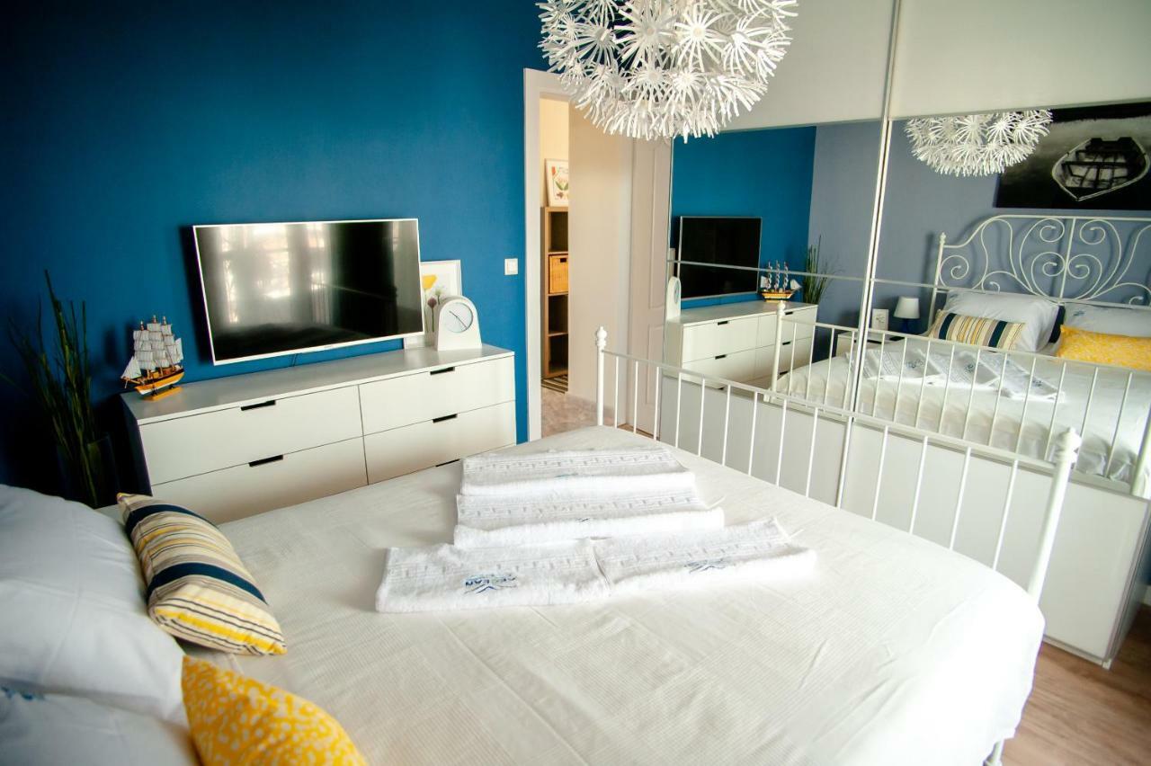 Aegean Family Apartment Peraía Eksteriør billede