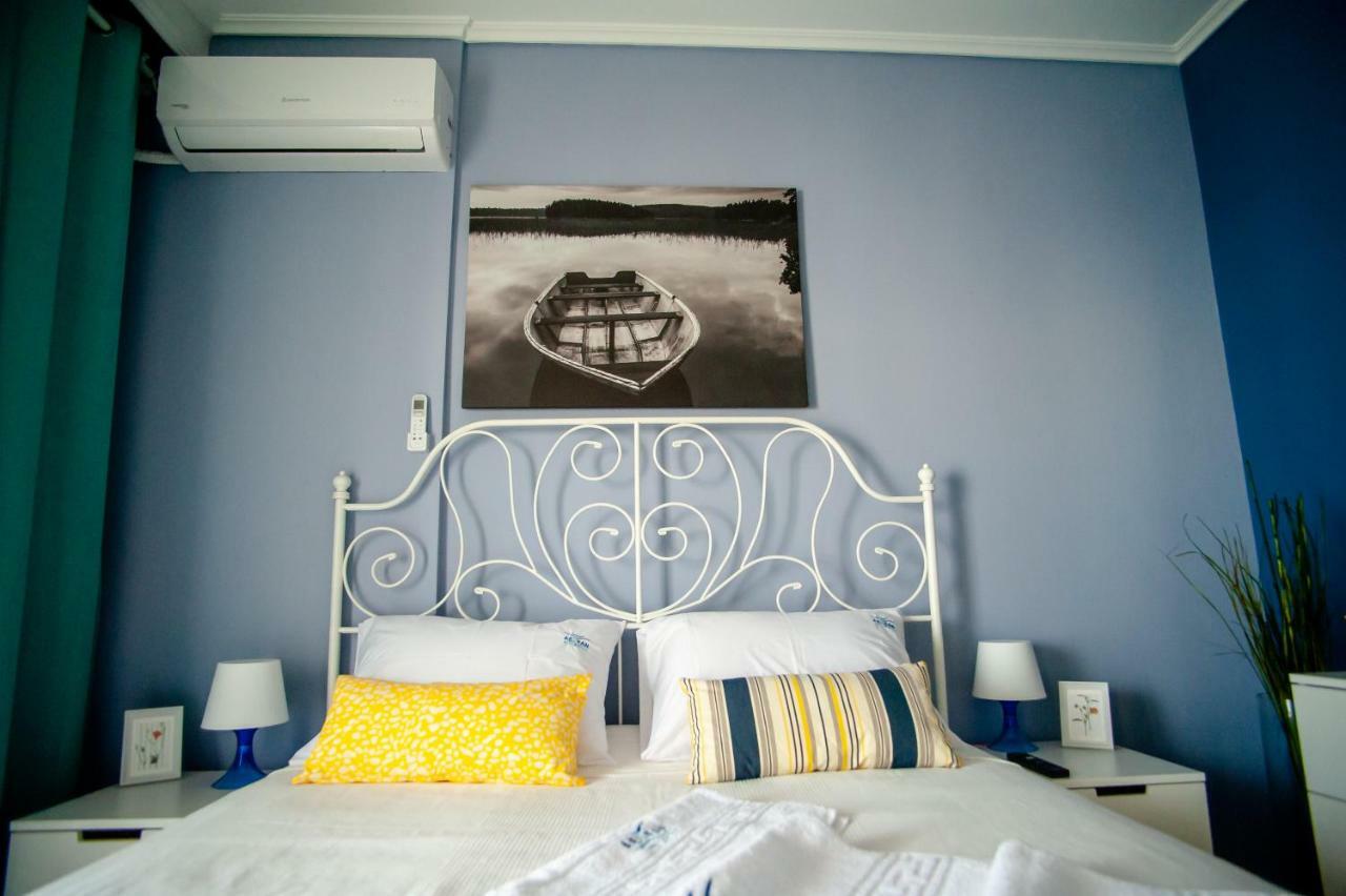 Aegean Family Apartment Peraía Eksteriør billede