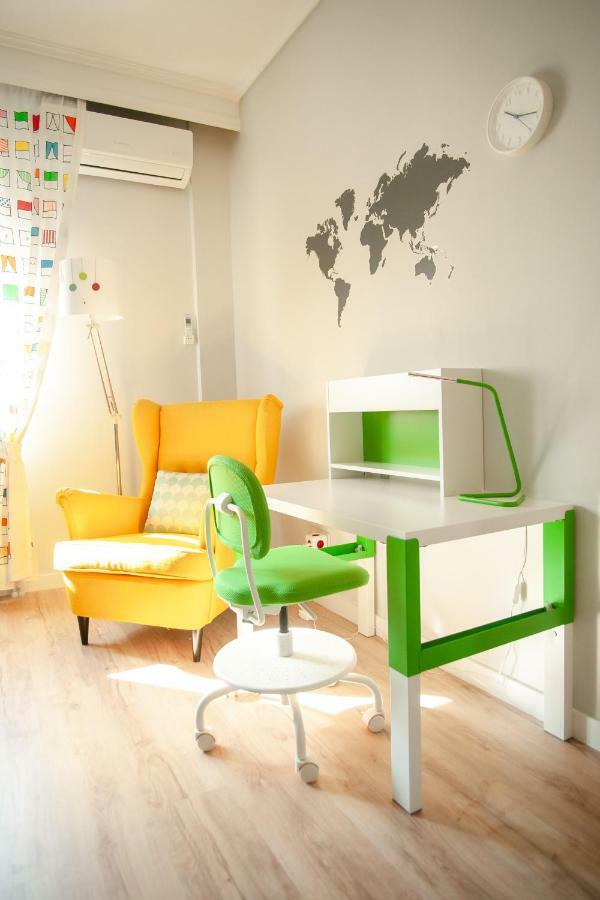 Aegean Family Apartment Peraía Eksteriør billede